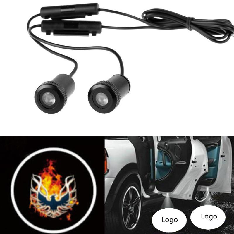 YSY 2pcs Car Led Car Door Logo Light Welcome Decor Lamp Laser Shadow Lamp Projector Light Atmosphere
YSY 2pcs Car Led Car Door Logo Light Welcome Decor Lamp Laser Shadow Lamp Projector Light Atmosphere