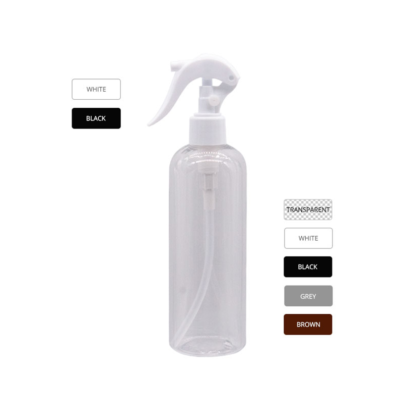 300ml Plastic Bottle Trigger Sprayer Water Pumps Used For Flowers Household Makeup Mist Spray Pump 300cc 10oz Bottles