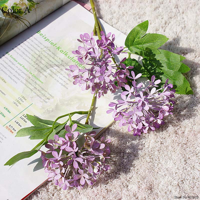 Icelandic lilac flower ball branch silk Artificial Flower fleur artificielles for Home wedding decoration photography flores
Icelandic lilac flower ball branch silk Artificial Flower fleur artificielles for Home wedding decoration photography flores