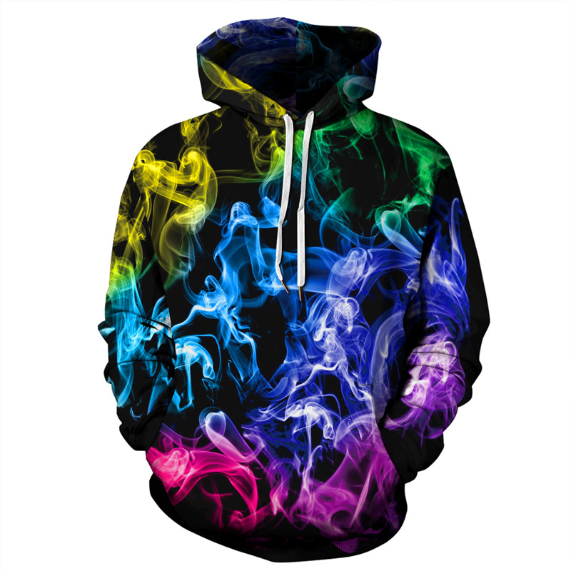 Hoodie Sweatshirt Women' Digital printing Coat Jacket Spring Autumn Hooded Zipper Casual Jacket Outwear Couple outfit 5XL K457, Photo color 1
Hoodie Sweatshirt Women' Digital printing Coat Jacket Spring Autumn Hooded Zipper Casual Jacket Outwear Couple outfit 5XL K457, Photo color 1