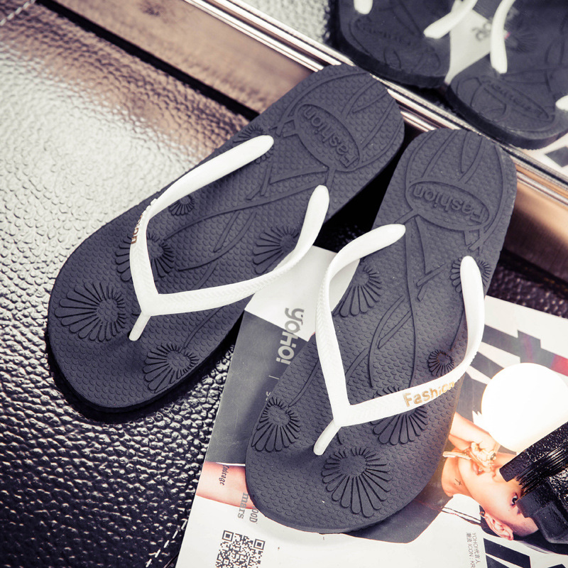 Womens Summer Slip-on Shoes Anti-slip Fashion Flower Leisure Slippers Beach Swimming Black T-tied Flip Flops for Women Girls, Pink black
Womens Summer Slip-on Shoes Anti-slip Fashion Flower Leisure Slippers Beach Swimming Black T-tied Flip Flops for Women Girls, Pink black