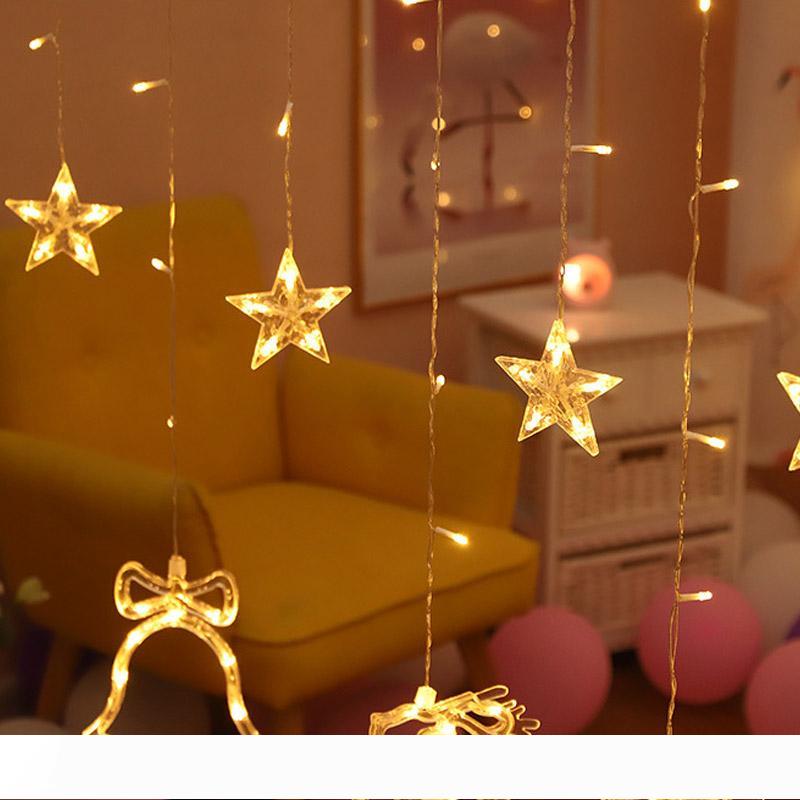 BRELONG LED Christmas String Lights Festival Decoration Lights for Indoor Bar Friends Party Lighting Warm White
BRELONG LED Christmas String Lights Festival Decoration Lights for Indoor Bar Friends Party Lighting Warm White