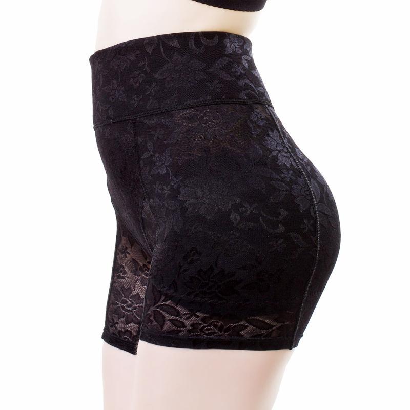 Big Butt Lifter Ass Underwear Padded Shaper Booty Panty Women Removable Inserts High Waist Control Panties Prayger CX200715