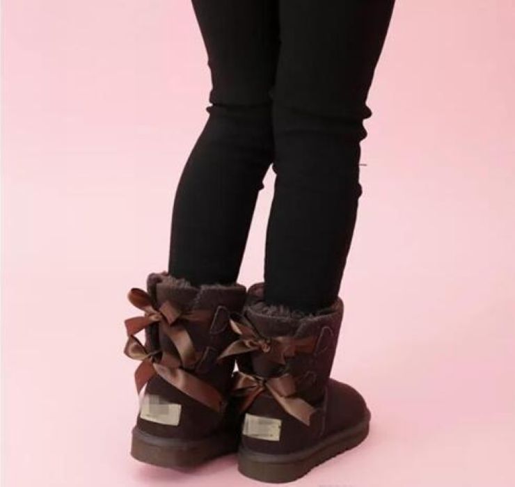 2020 Luxury Kids Boots WGG Australian Classic Snow Designer Boots Girl Boy Children Bailey Bow Shoes Ankle Winter Booties 26-35 Keep Warm, Chestnut
2020 Luxury Kids Boots WGG Australian Classic Snow Designer Boots Girl Boy Children Bailey Bow Shoes Ankle Winter Booties 26-35 Keep Warm, Chestnut