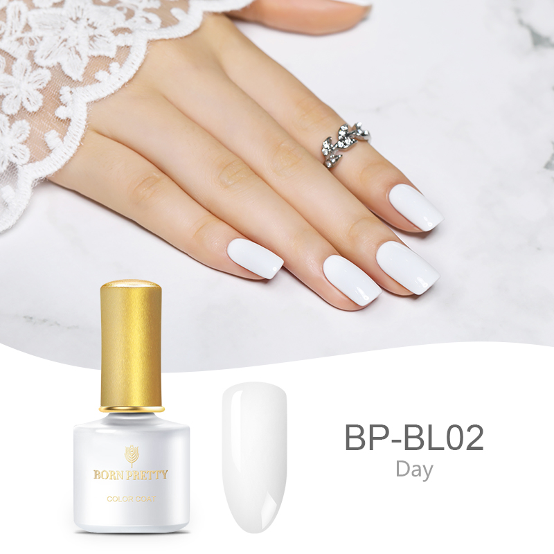 BORN PRETTY Basic Color Series 6ml Nail Gel Polish White Black Red Soak Off UV Varnish Nail Color Art varnish, Bpbl02
BORN PRETTY Basic Color Series 6ml Nail Gel Polish White Black Red Soak Off UV Varnish Nail Color Art varnish, Bpbl02