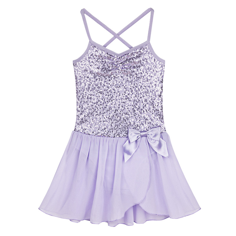 Child Girls Ballet Tutu Gymnastic Leotard Dance Dress Sleeveless Kids Dancewear Clothing Princess Ballerina Fairy Party Costume, Blue 
Child Girls Ballet Tutu Gymnastic Leotard Dance Dress Sleeveless Kids Dancewear Clothing Princess Ballerina Fairy Party Costume, Blue