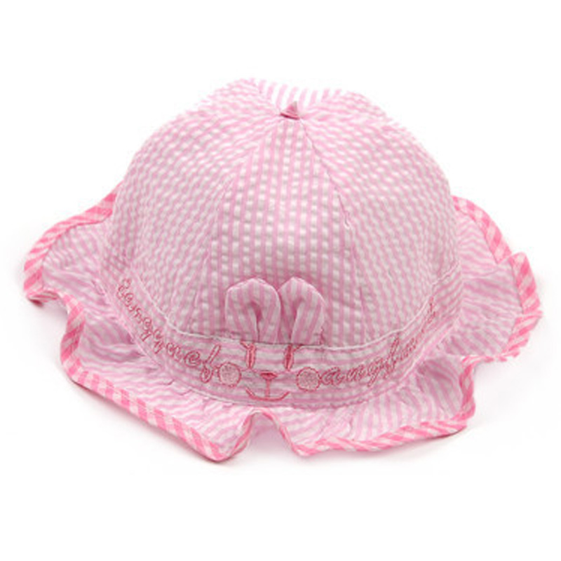 Newborn Infant Baby Girl Hat Sun Bucket Cap for 2-8M Girls Spring Summer Cotton Casual Lovely Basin Hats, Red
Newborn Infant Baby Girl Hat Sun Bucket Cap for 2-8M Girls Spring Summer Cotton Casual Lovely Basin Hats, Red