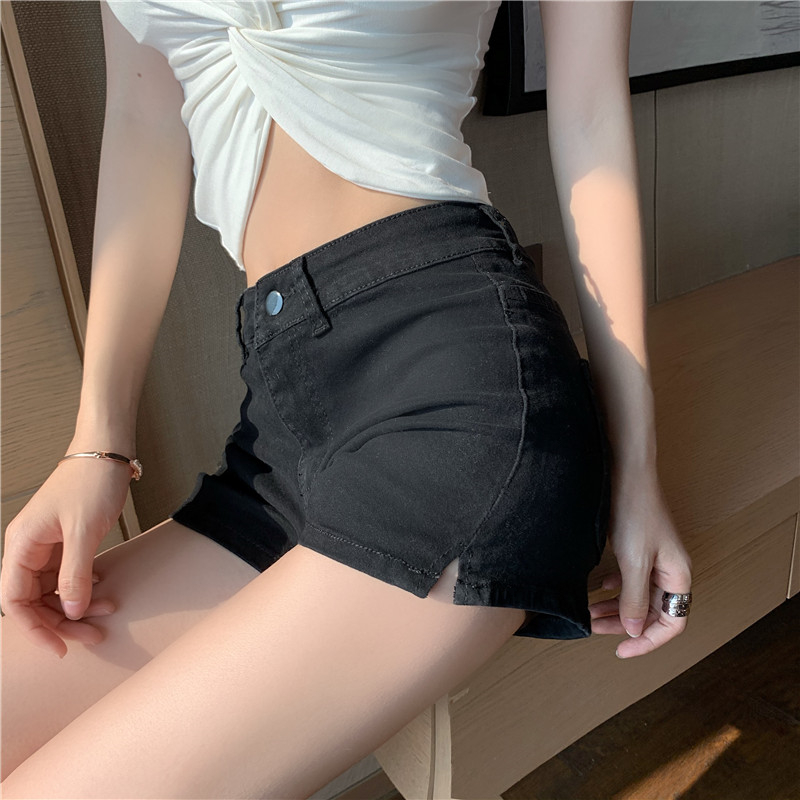 Woman Jeans Shorts Clothes High Waisted 2020 Summer Streetwear Baggy Wide Leg Vintage Fashion The New Black Harajuku Pants
Woman Jeans Shorts Clothes High Waisted 2020 Summer Streetwear Baggy Wide Leg Vintage Fashion The New Black Harajuku Pants