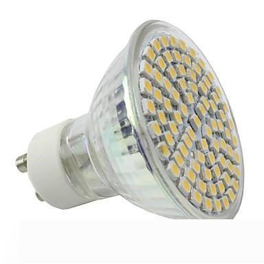 LED Spot Light GU10 E27 E14 Warm White 3528 60 SMDs 4.5W Bulb Lamp 110V-130V 220-240V Office Living Rome LED Bulbs
LED Spot Light GU10 E27 E14 Warm White 3528 60 SMDs 4.5W Bulb Lamp 110V-130V 220-240V Office Living Rome LED Bulbs