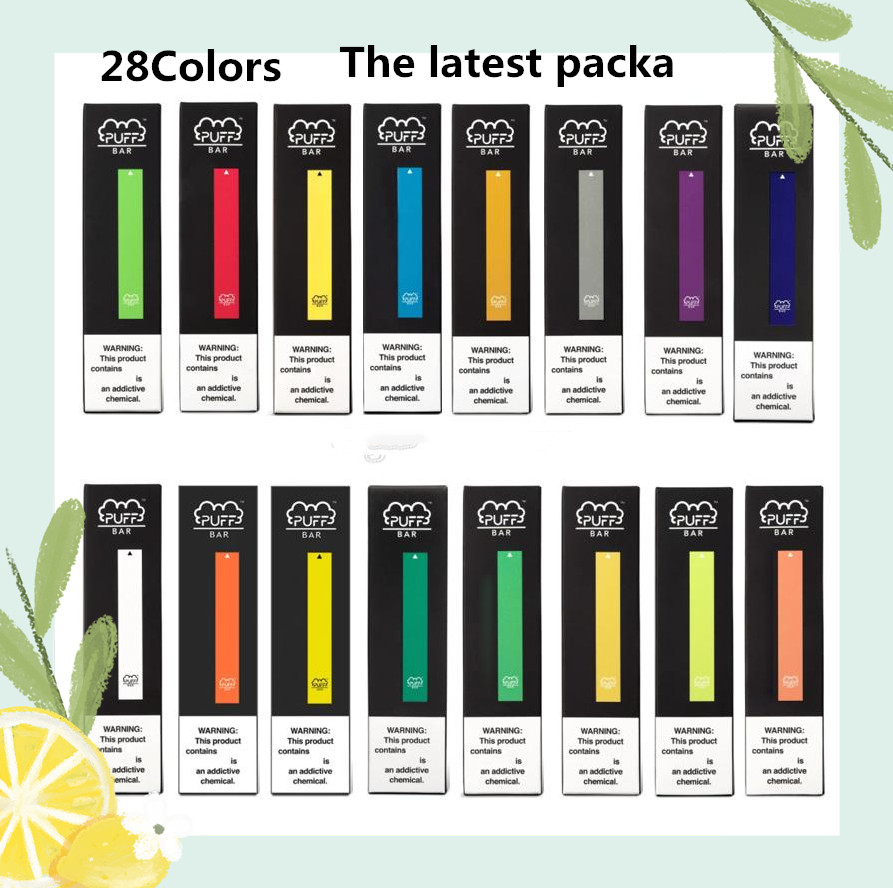 2020 Newest Packaging Puff Bars Disposable Device 1.3ml Pod Kit 280mAh Battery with Security Code posh pod vape pen plus
2020 Newest Packaging Puff Bars Disposable Device 1.3ml Pod Kit 280mAh Battery with Security Code posh pod vape pen plus