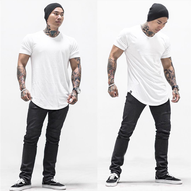 Hot fashion Cotton T Shirt Men Breathable T-Shirt Homme Gyms Shirt Men Fitness Summer Fashion Gyms Tight Tops, Light grey
Hot fashion Cotton T Shirt Men Breathable T-Shirt Homme Gyms Shirt Men Fitness Summer Fashion Gyms Tight Tops, Light grey
