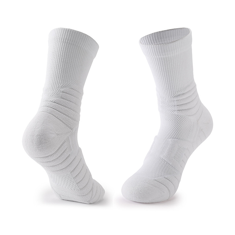 Adult Men Running Socks for Outdoor Fitness Exercise Athletic Basketball Football Socks Solid Color Breathable Recovery, Black
Adult Men Running Socks for Outdoor Fitness Exercise Athletic Basketball Football Socks Solid Color Breathable Recovery, Black