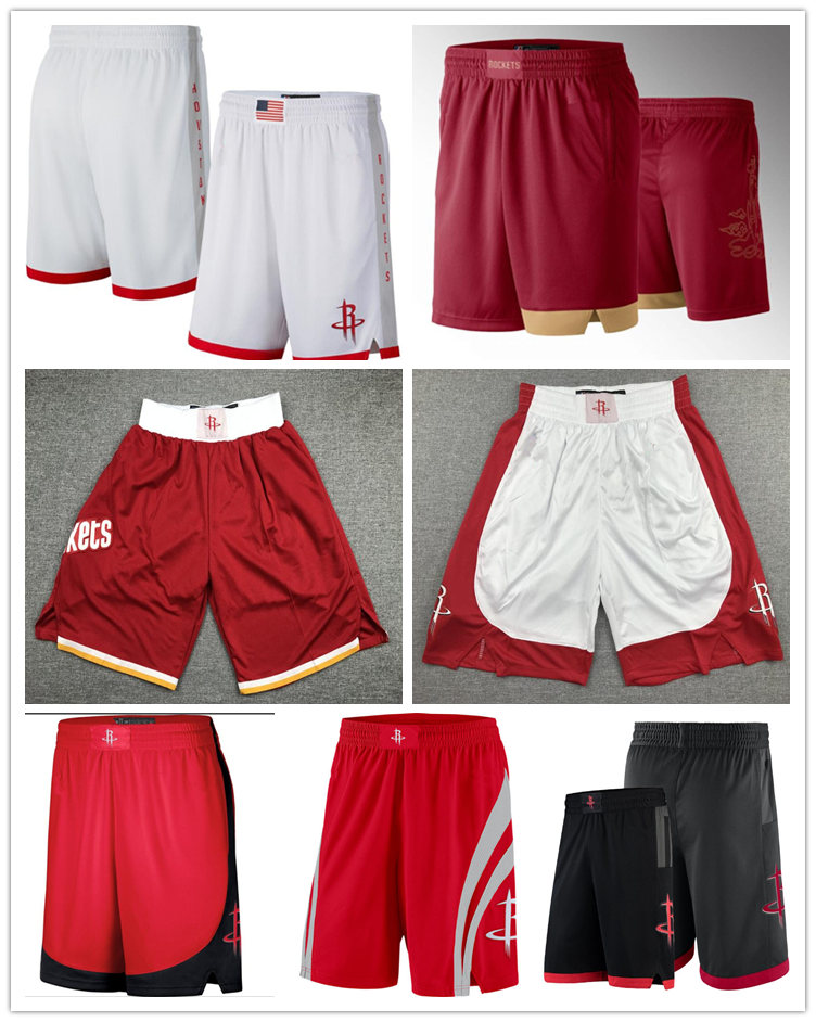 HoustonRocketsMEN PANTS 2019/20 Statement Icon city Swingman basketball Shorts Black -2XL
HoustonRocketsMEN PANTS 2019/20 Statement Icon city Swingman basketball Shorts Black -2XL