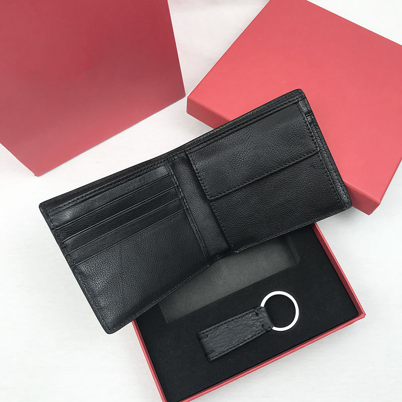 Code 1306 Genuine Leather Men Wallets Fashion Mens Wallet with Coin Pocket Short Billfold Purse Card Holders High Quality, Black
Code 1306 Genuine Leather Men Wallets Fashion Mens Wallet with Coin Pocket Short Billfold Purse Card Holders High Quality, Black