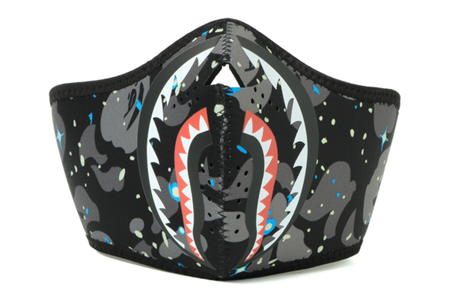 SPACE SHARK MASK camo face masks outdoor ride face masks keep warm windproof
SPACE SHARK MASK camo face masks outdoor ride face masks keep warm windproof