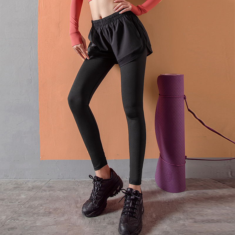 2 In 1 Women Sports Pants Lycra Breathable Yoga Pants Woman Quick Dry Fitness Workout Pant Pocket Tennis Tights Leggings Bottoms, Black
2 In 1 Women Sports Pants Lycra Breathable Yoga Pants Woman Quick Dry Fitness Workout Pant Pocket Tennis Tights Leggings Bottoms, Black