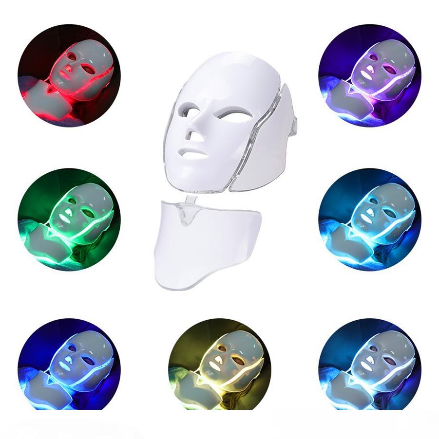 LED Beauty instrument SKI PDT 7 color Photonic treatment FDA Korean Beauty Mask Beauty LED acne mask
LED Beauty instrument SKI PDT 7 color Photonic treatment FDA Korean Beauty Mask Beauty LED acne mask