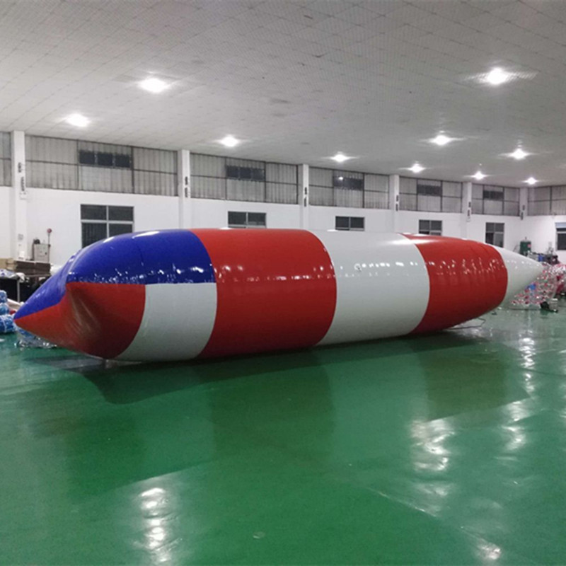 9x3m inflatable water jumping bag, water air blast blob, large air cushions for water game (29.5ft*9.8ft)
9x3m inflatable water jumping bag, water air blast blob, large air cushions for water game (29.5ft*9.8ft)