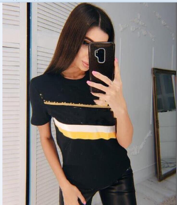 S-3XL T shirt Best quality Women's t shirt Hot Sale Sexy Tees Summer Women Tops Short Sleeve Ladies Club t Shirts Black Blouse Tops Women, Customer designated products
S-3XL T shirt Best quality Women's t shirt Hot Sale Sexy Tees Summer Women Tops Short Sleeve Ladies Club t Shirts Black Blouse Tops Women, Customer designated products