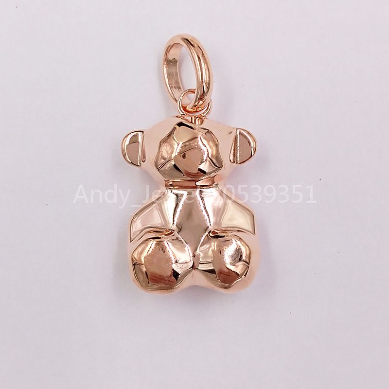 Authentic 925 Sterling Silver pendants Small Rose Silver Vermeil Sketx Pendant Fits European bear Jewelry Style Gift 018094560
Authentic 925 Sterling Silver pendants Small Rose Silver Vermeil Sketx Pendant Fits European bear Jewelry Style Gift 018094560