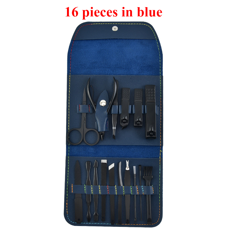 Multifunctional nail tools Portable Nail clippers Stainless Steel Scissors Clipper Tweezer Flat knife Tools art set
Multifunctional nail tools Portable Nail clippers Stainless Steel Scissors Clipper Tweezer Flat knife Tools art set