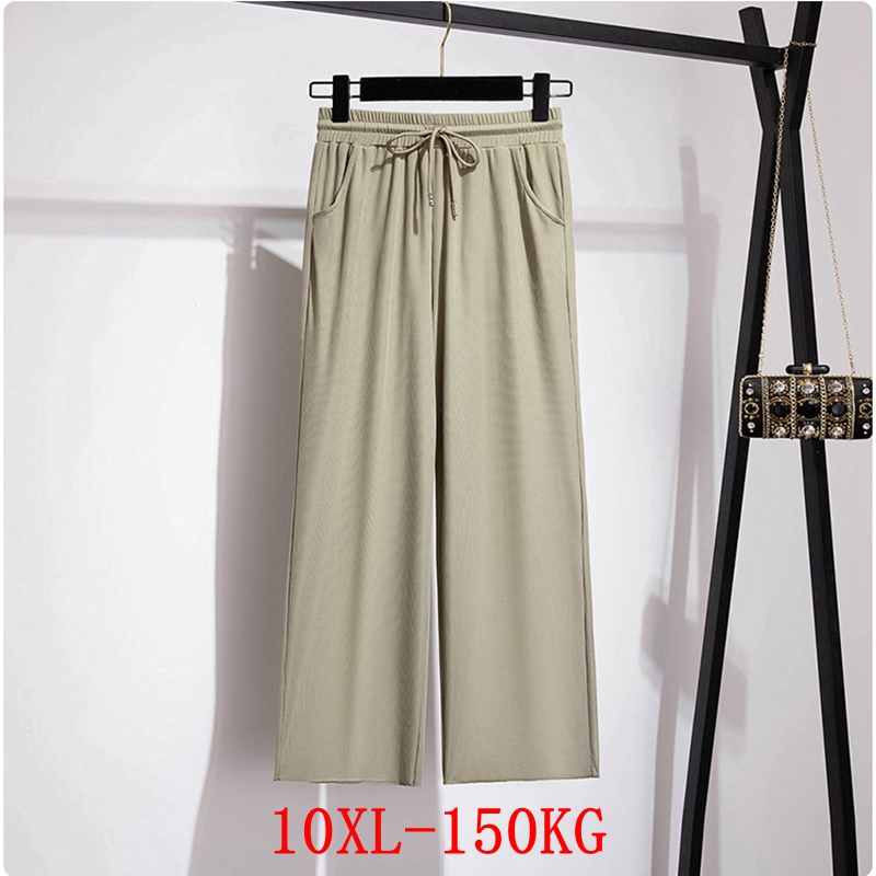 Large size women's casual pants pocket large size 7XL 8XL 9XL 10XL summer casual high waist loose black trousers sports 52 54 56, Picture color
Large size women's casual pants pocket large size 7XL 8XL 9XL 10XL summer casual high waist loose black trousers sports 52 54 56, Picture color