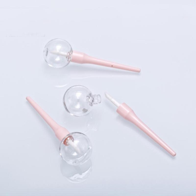 15pcs 6ml Pink Lollipop Empty Lip Gloss Tube Mini Refillable Bottles Lips Bottle Brush Container Lipgloss Tube Lipstick
15pcs 6ml Pink Lollipop Empty Lip Gloss Tube Mini Refillable Bottles Lips Bottle Brush Container Lipgloss Tube Lipstick