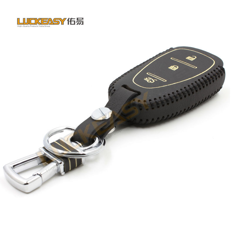 luckeasy for CHEVROLET cruze 2015 1.4t dcg shell key cover holder Kraft first layer 2013 car key case key2a, Sky blue
luckeasy for CHEVROLET cruze 2015 1.4t dcg shell key cover holder Kraft first layer 2013 car key case key2a, Sky blue