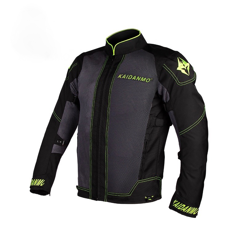 MOTORCYCLE MESH BREATHABLE JACKET AIR FLOW WITH WATERPROOF LINING 
MOTORCYCLE MESH BREATHABLE JACKET AIR FLOW WITH WATERPROOF LINING