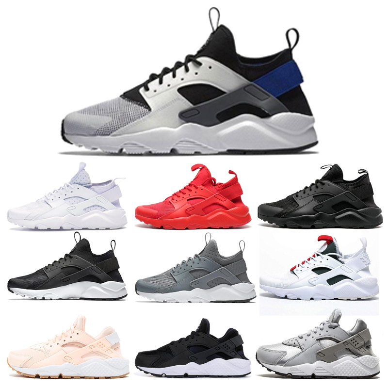 2020 Huarache IV 4.0 IV 1.0 Mens Running Shoes Triple Black White Red Silver Huaraches Men Trainers Women Sports Sneakers Size 36-45
2020 Huarache IV 4.0 IV 1.0 Mens Running Shoes Triple Black White Red Silver Huaraches Men Trainers Women Sports Sneakers Size 36-45