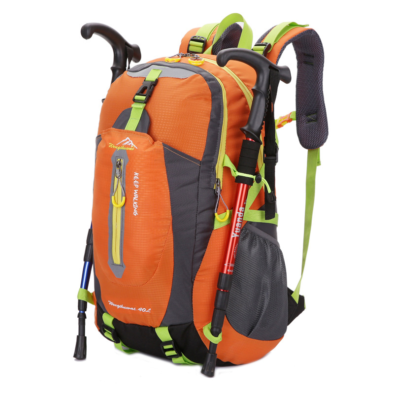 5 Colors Available New 40L Waterproof Hiking Backpack Soft Outdoor Sports Bag Unisex Camping Climbing Travel Breathable Rucksack, Black
5 Colors Available New 40L Waterproof Hiking Backpack Soft Outdoor Sports Bag Unisex Camping Climbing Travel Breathable Rucksack, Black