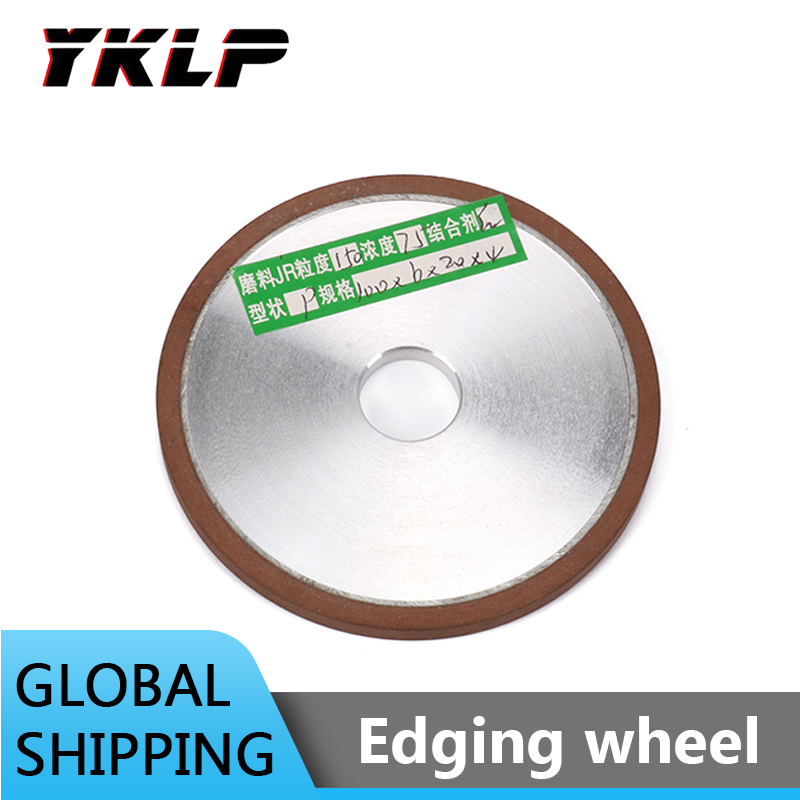 5 Inch Resin Diamond Grinding Wheel Disc for Angle Grinder Carbide Cutter Metal 150-400#
5 Inch Resin Diamond Grinding Wheel Disc for Angle Grinder Carbide Cutter Metal 150-400#