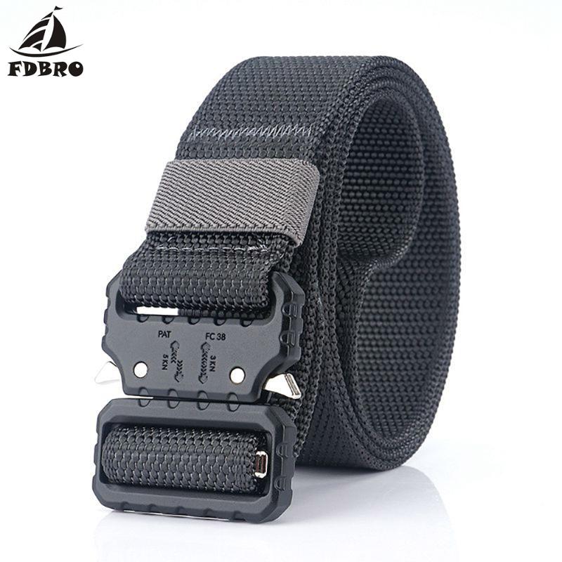 FDBRO High Quality Polyamide Adjustable Length Quick Release Suitable for Climbing Hunting Battle Belt Tactical Belt Sports, Green
FDBRO High Quality Polyamide Adjustable Length Quick Release Suitable for Climbing Hunting Battle Belt Tactical Belt Sports, Green