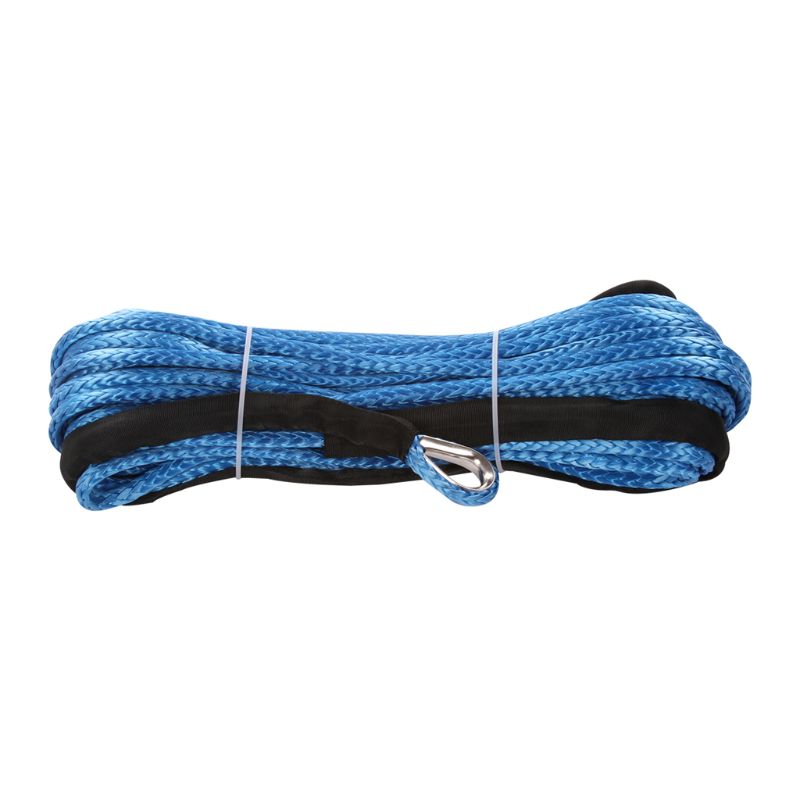 Winch Rope Car Emergency Trailer Belt 5700LBs/7700LBs Vehicle Winch Cable Synthetic Towing Rope
Winch Rope Car Emergency Trailer Belt 5700LBs/7700LBs Vehicle Winch Cable Synthetic Towing Rope