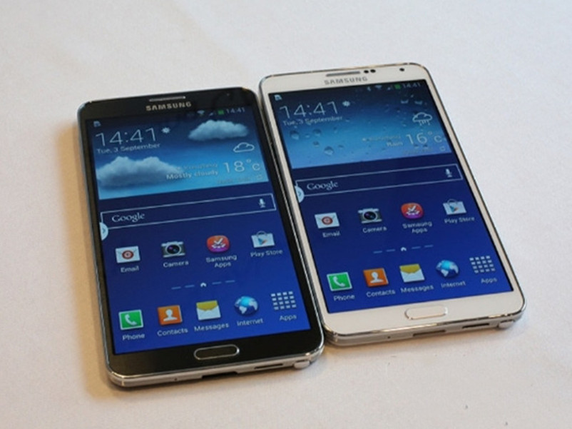 Original unlocked samsung Galaxy Note 3 N9005 4G LTE 3GB RAM 32GB/16GB ROM Android phone