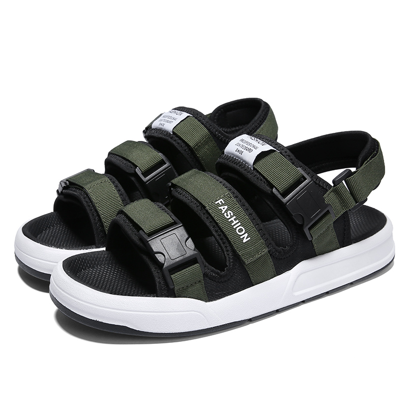 big masculina zandalias sandles roman rasteira sandel heren homme man sandals deportivas rubber sandal da outdoor beach leather, Black
big masculina zandalias sandles roman rasteira sandel heren homme man sandals deportivas rubber sandal da outdoor beach leather, Black