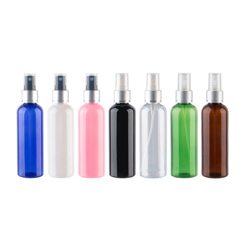 100ml 50pcs Pink Empty Spray Perfume Bottles 100cc Toilet Water Mist Sprayer Plastic Container Travel Bottles
100ml 50pcs Pink Empty Spray Perfume Bottles 100cc Toilet Water Mist Sprayer Plastic Container Travel Bottles