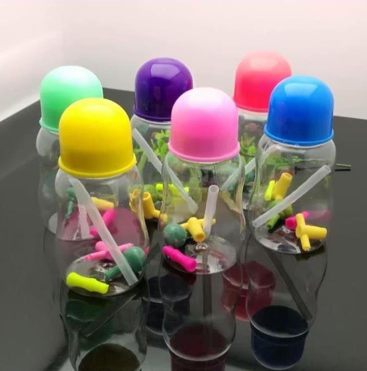 new Europe and Americaglass pipe bubbler smoking pipe water Glass bong Color acrylic milk bottle and water bottle
new Europe and Americaglass pipe bubbler smoking pipe water Glass bong Color acrylic milk bottle and water bottle