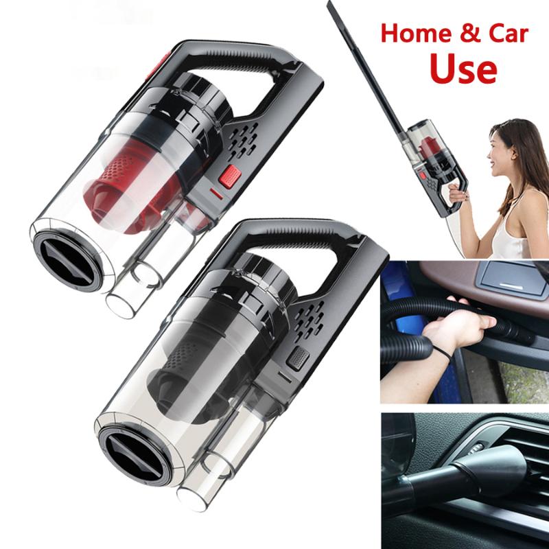 Car Vacuum Cleaner 6000PA 150W Portable Wireless Vacuum Cleaner Wet Dry Dual-Use Handheld Wired Cleaners for Car Home
Car Vacuum Cleaner 6000PA 150W Portable Wireless Vacuum Cleaner Wet Dry Dual-Use Handheld Wired Cleaners for Car Home