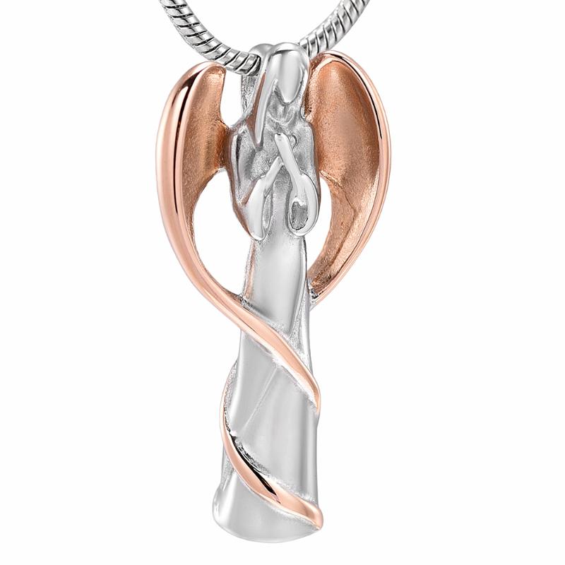 Pendant Necklaces Stainless Steel Keepsake Memorial Urn Necklace For Men Women Angel Exquisite Cremation Jewelry Ashes Pendan The CinePendan
Pendant Necklaces Stainless Steel Keepsake Memorial Urn Necklace For Men Women Angel Exquisite Cremation Jewelry Ashes Pendan The CinePendan