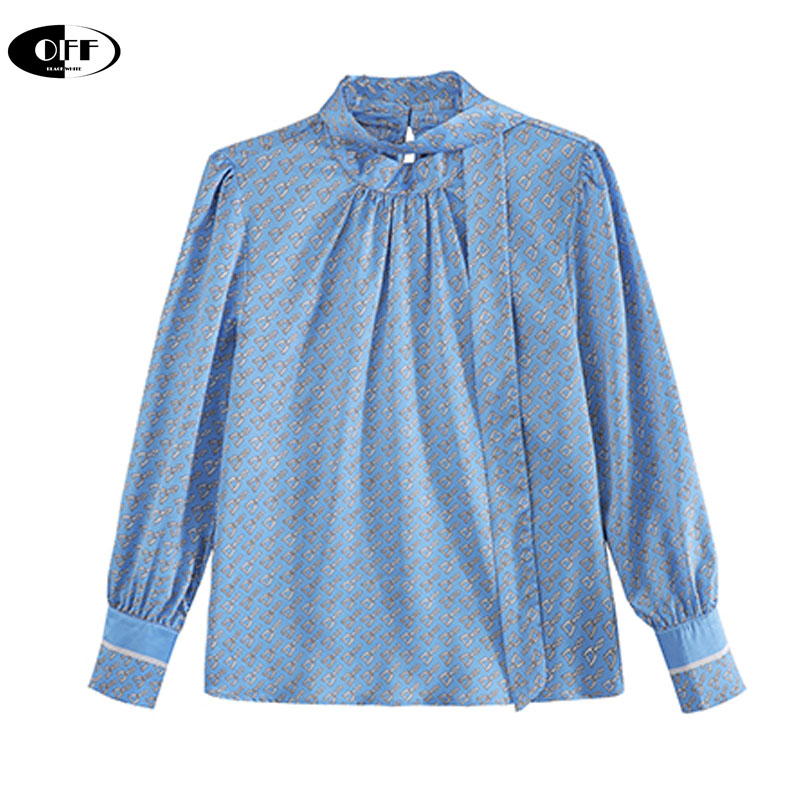 Lady office long sleeve blouse women vintage printed bow casual elegant tops ladies blouses woman top clothing shirt plus size, Blue
Lady office long sleeve blouse women vintage printed bow casual elegant tops ladies blouses woman top clothing shirt plus size, Blue