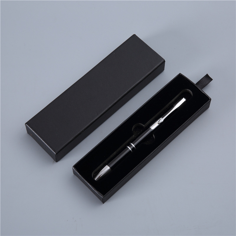 Pens' Box With Sponge High Grade Black Gift Packing Boxes Pen Case Pen Storage Box Staionary Supply
Pens' Box With Sponge High Grade Black Gift Packing Boxes Pen Case Pen Storage Box Staionary Supply