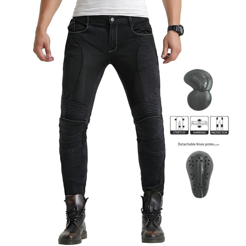 Men' Motorcycle Equipment Motorcycle Pants Motocross Pants Moto Pantalon Biker Jean Motorbike Trousers With CE Protection 
Men' Motorcycle Equipment Motorcycle Pants Motocross Pants Moto Pantalon Biker Jean Motorbike Trousers With CE Protection