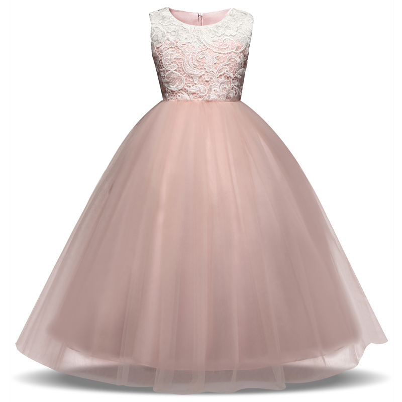 Tulle Girl Party Wear Dress Kids Flower Tulle Long Events Formal Wear Children Girls Ceremony Wedding Teenagers Prom Easter Gown, Pink
Tulle Girl Party Wear Dress Kids Flower Tulle Long Events Formal Wear Children Girls Ceremony Wedding Teenagers Prom Easter Gown, Pink