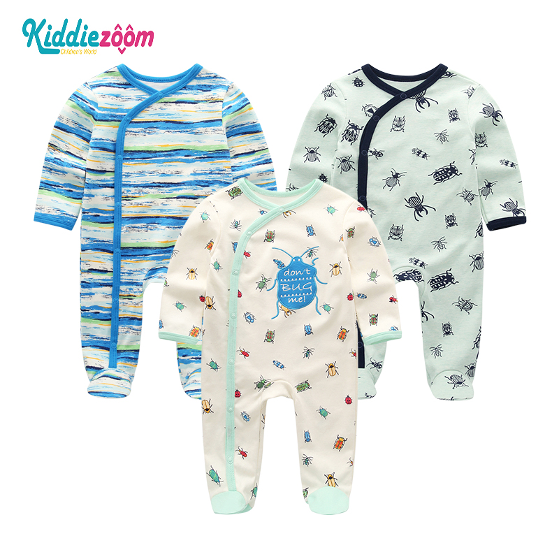 Novel Baby Rompers Infantil Newborn Cotton Pajamas Long Sheeve Baby Boy Clothes Roupa de Girl Clothes Costume Overalls, Baby rompers3201 
Novel Baby Rompers Infantil Newborn Cotton Pajamas Long Sheeve Baby Boy Clothes Roupa de Girl Clothes Costume Overalls, Baby rompers3201