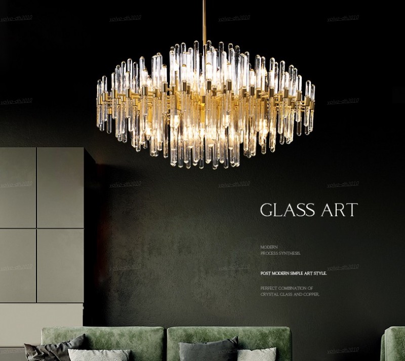 E14 LED Postmodern Crystal Copper Gold Pendant Lights Lamps Suspension Luminaire Lampen Chandeliers Lighting For Restaurant Villas Living Dinning Room
E14 LED Postmodern Crystal Copper Gold Pendant Lights Lamps Suspension Luminaire Lampen Chandeliers Lighting For Restaurant Villas Living Dinning Room