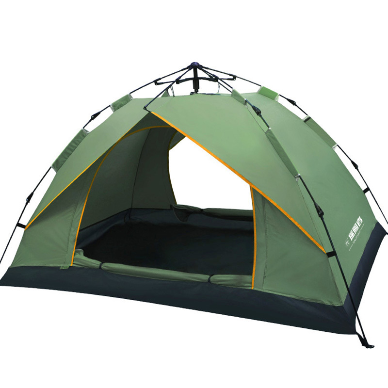 2 Person Waterproof Camping Hiking Tent Portable Anti-UV Tent Outdoor Automatic Tents Large Family Speed By KEOGHS
2 Person Waterproof Camping Hiking Tent Portable Anti-UV Tent Outdoor Automatic Tents Large Family Speed By KEOGHS