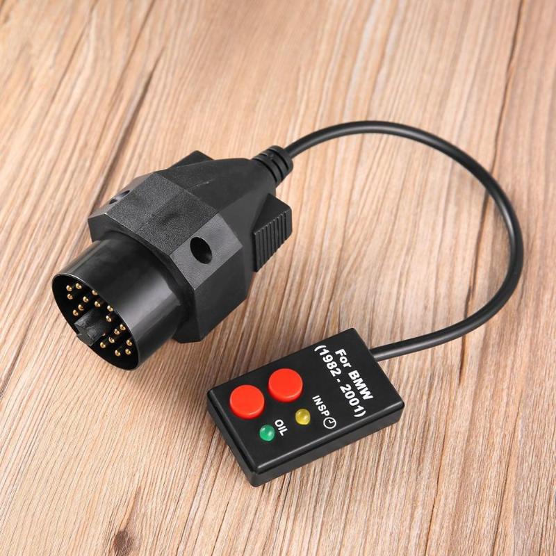 1x Oil Service Reset Sockets Diagnostic Tool For E30 E34 E36 E39 Z3 1982-2001 Hot selling
1x Oil Service Reset Sockets Diagnostic Tool For E30 E34 E36 E39 Z3 1982-2001 Hot selling