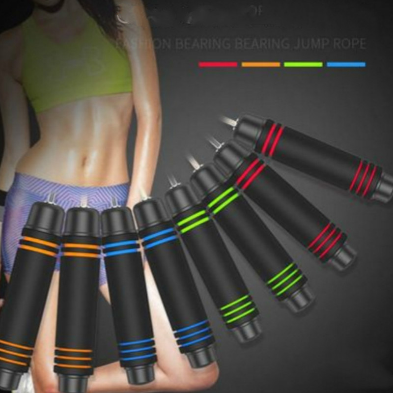 Lightweight Jump Rope Sponge bearing rope skipping adult fitness Fat Loss Calories Burning children's Sports accessories
Lightweight Jump Rope Sponge bearing rope skipping adult fitness Fat Loss Calories Burning children's Sports accessories