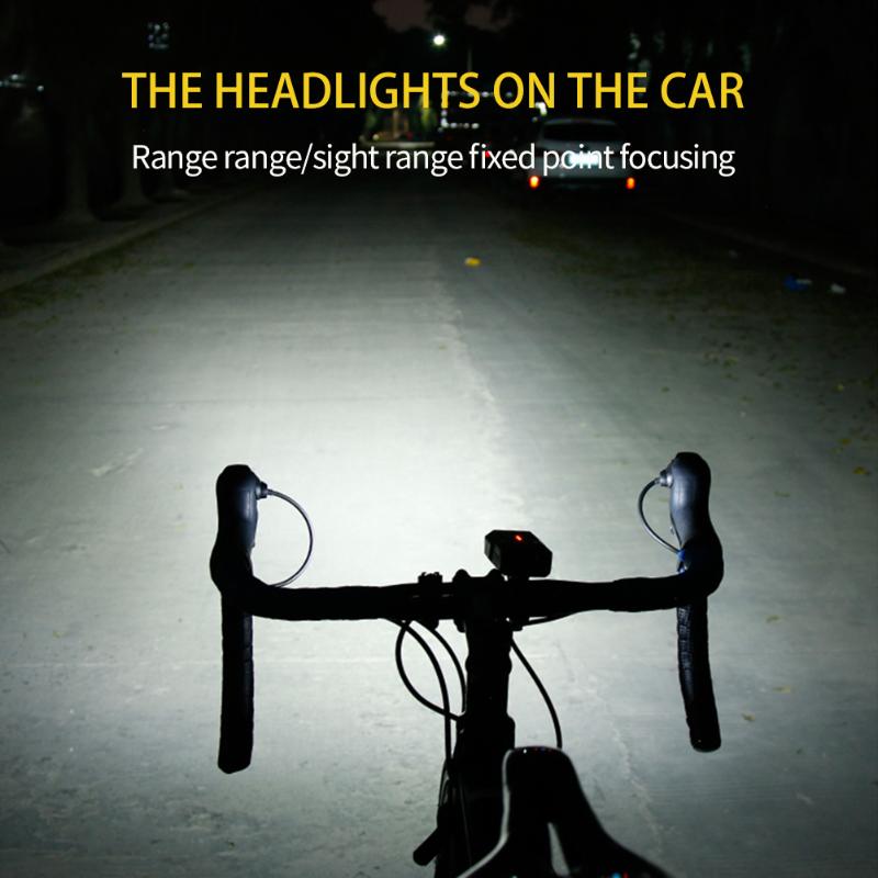 T6 LED 800LM 7W MTB Bike Headlight 3 Modes Waterproof Bicycle Front Lamp USB Rechargeable Bicycle Handlebar Lights Cycling Tool
T6 LED 800LM 7W MTB Bike Headlight 3 Modes Waterproof Bicycle Front Lamp USB Rechargeable Bicycle Handlebar Lights Cycling Tool
